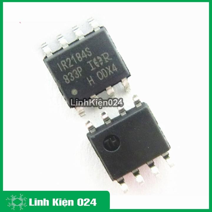 Sản Phẩm IR2184S SOP8 600V Half-Bridge Driver