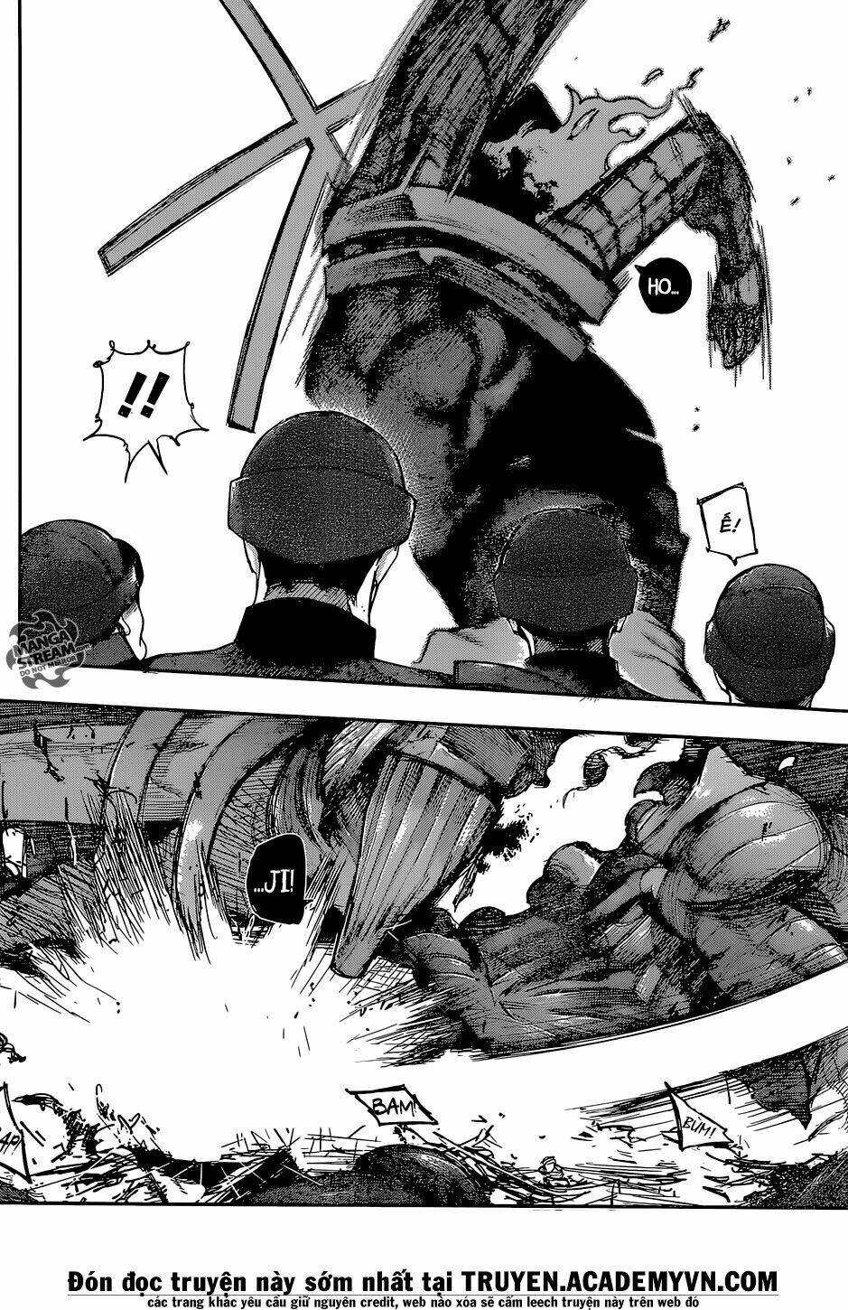 ngạ quỷ vùng tokyo 2 chapter 88 4