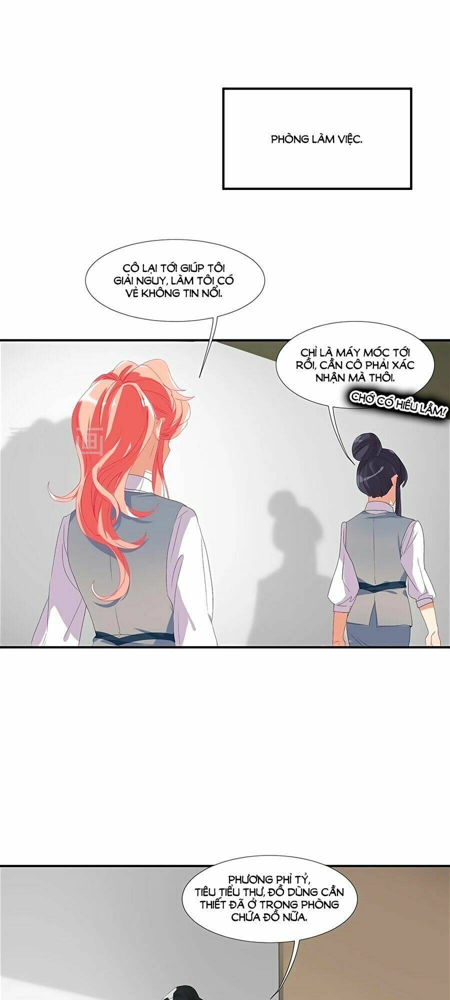 tửu điếm nữ vương chapter 14 13