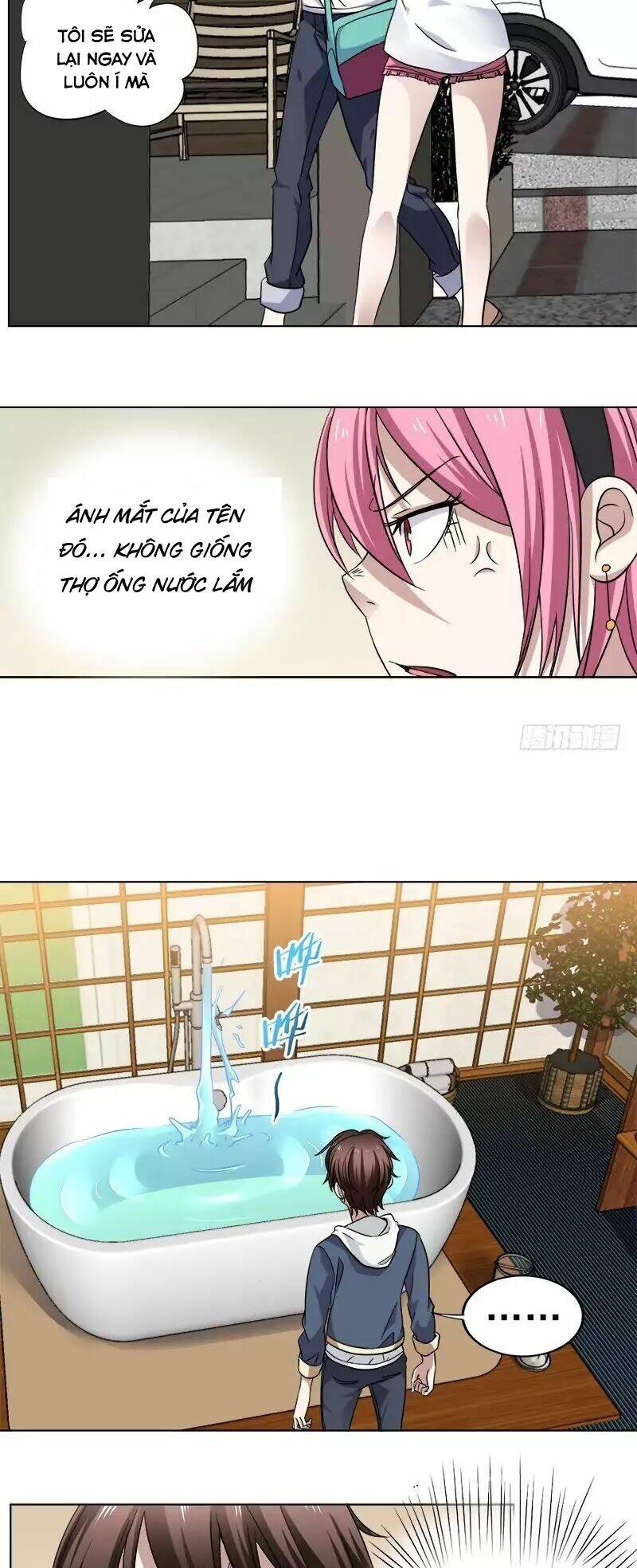 thử thách của yuwen jun chapter 2 3