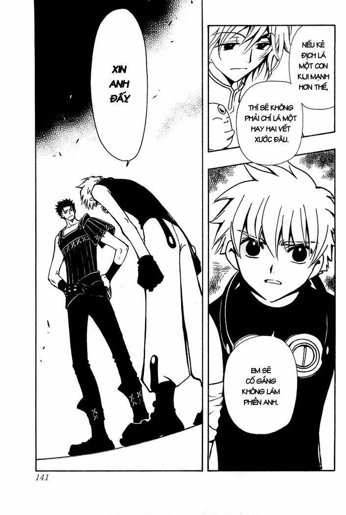 huyền thoại đôi cánh chapter 34 19