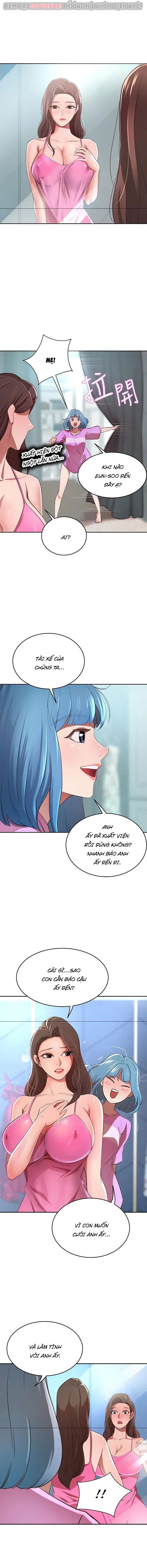 quý cô giàu có chapter 6 19