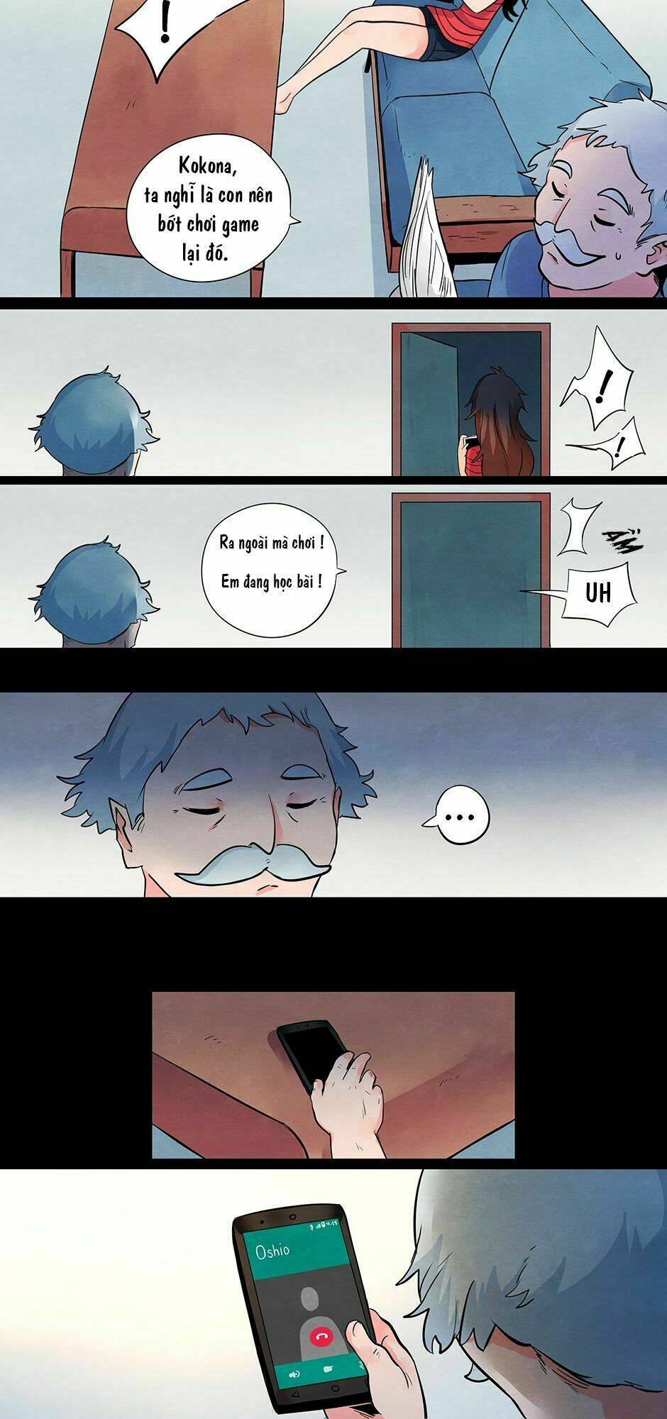 summoner chapter 1 31