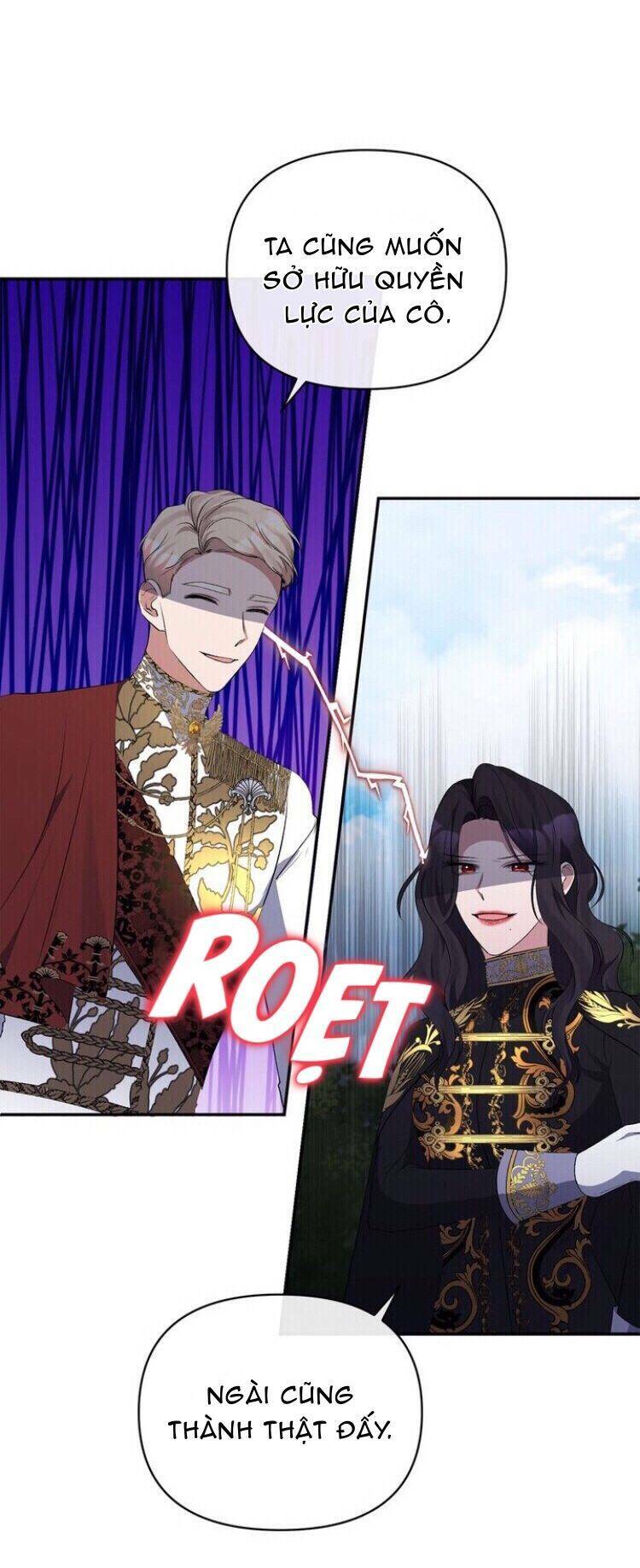 nữ công tước phương bắc là một nhân vật phản diện chapter 27 43