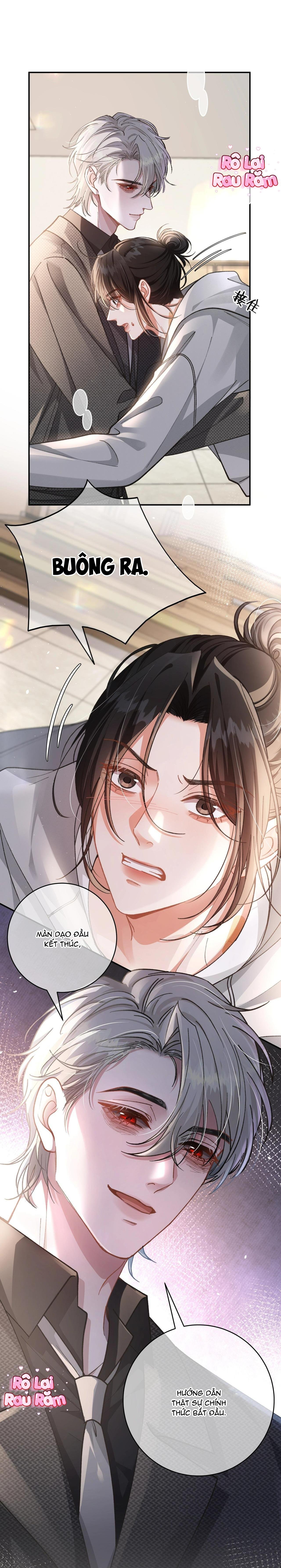 vụ bê bối ngọt ngào chapter 3 4