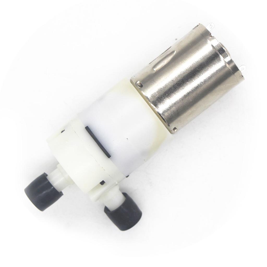 370 Động Cơ DC 12V Micro Bơm Nước Chân Không Cao Áp Suất Bơm Hút Số 1
