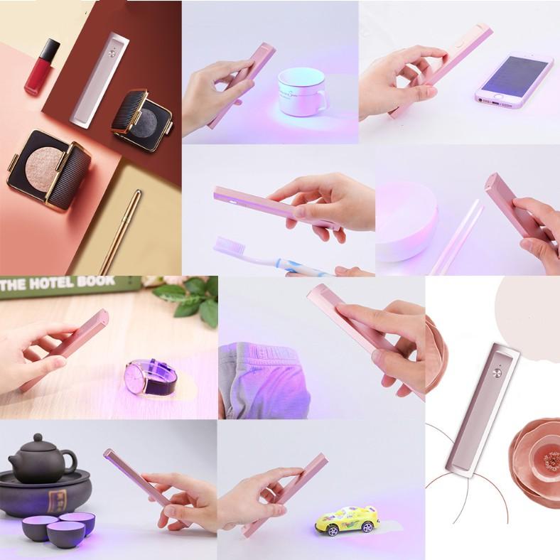 Đèn diệt khuẩn Led UV đạt chuẩn CE, FCC, RoHS
