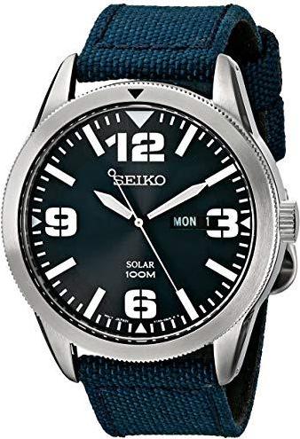 Đồng hồ nam Seiko Solar SNE329