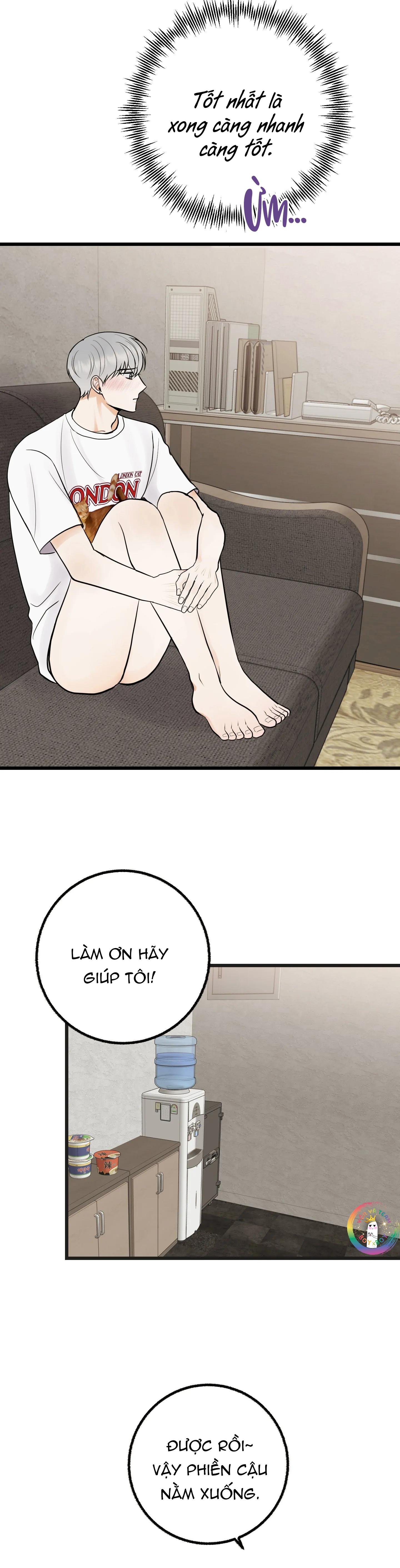 manhwa chịch vồn chịch vã Chapter 110 Trả lại XX 2 19