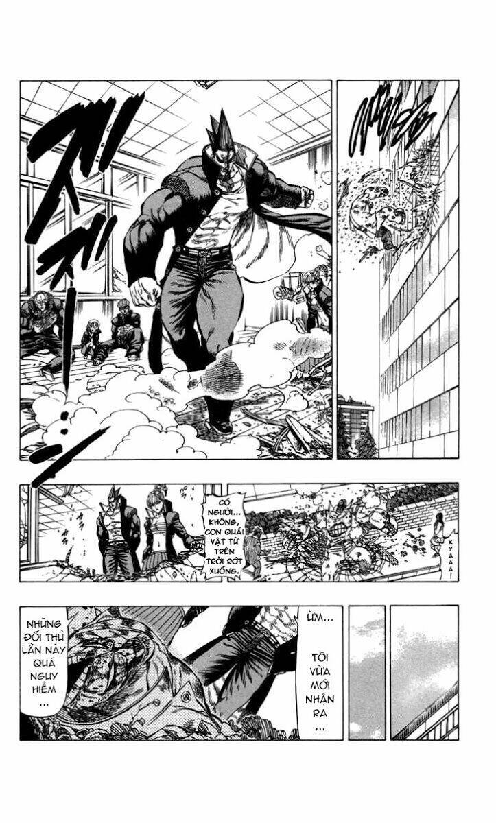 kongou banchou chapter 69 10