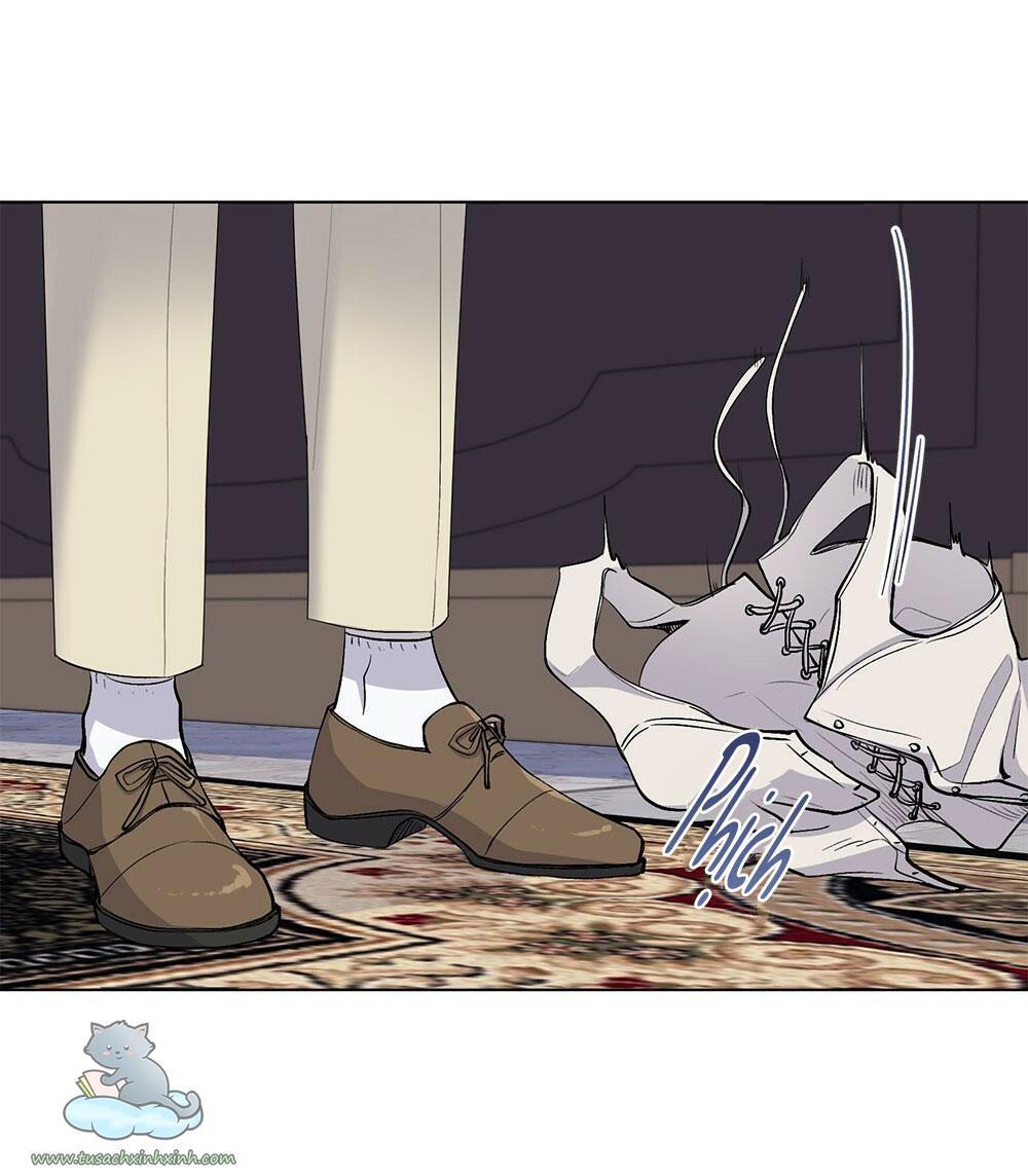 kiên nhẫn chút nào, đại công tước chapter 14 8