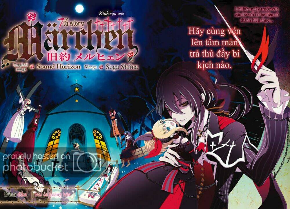 kyuuyaku märchen - old testament chapter 1 13