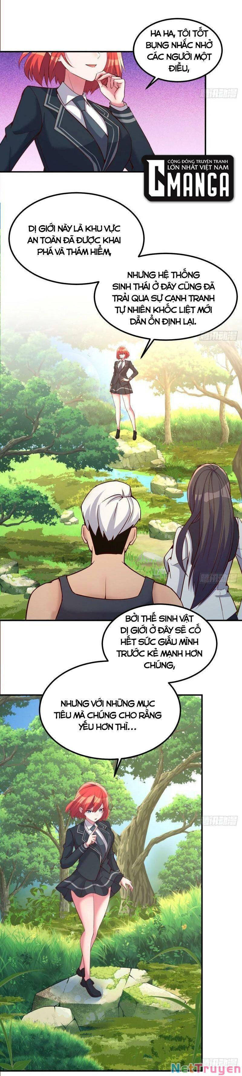 thiên tứ thức tỉnh chapter 50 5