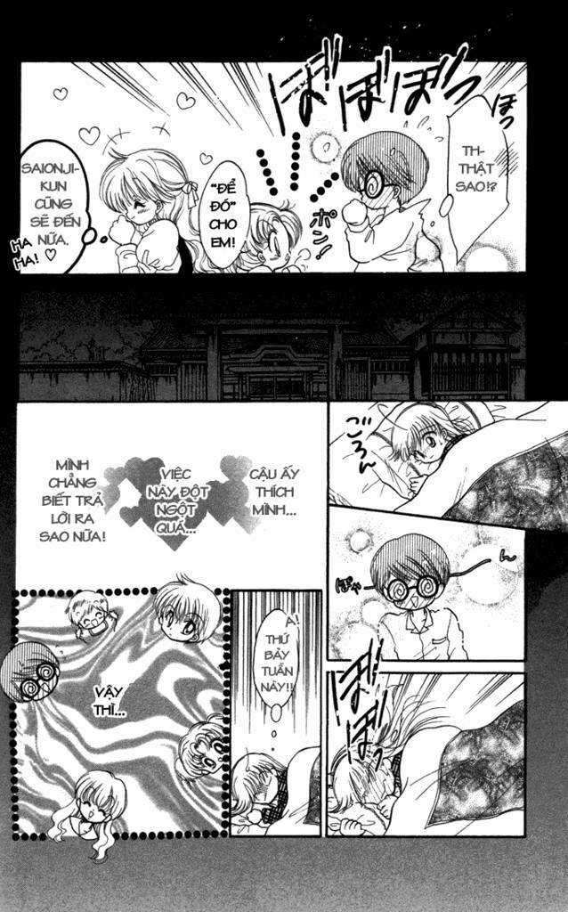 daa! daa! daa! chapter 16 33