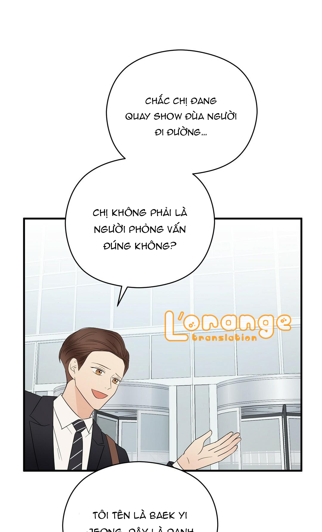 mối quan hệ kém cạnh chapter 25 14