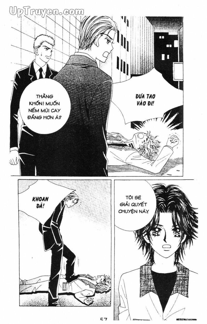 mặt nạ tình yêu chapter 66 58