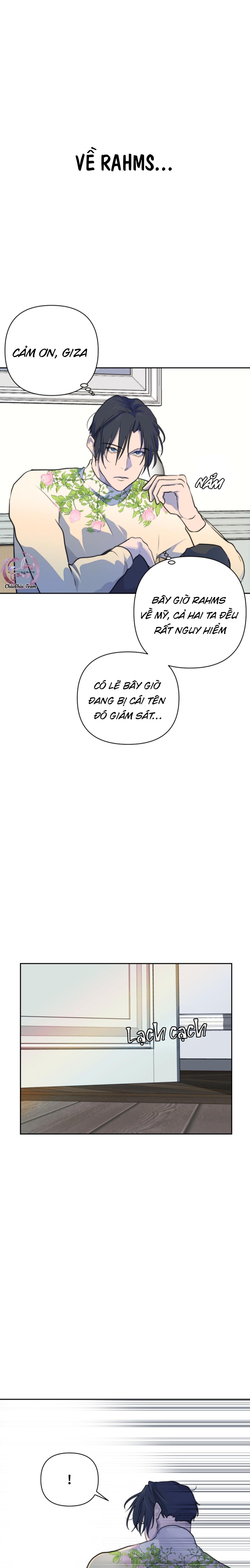 bao nuôi tiền bối chapter 38 26