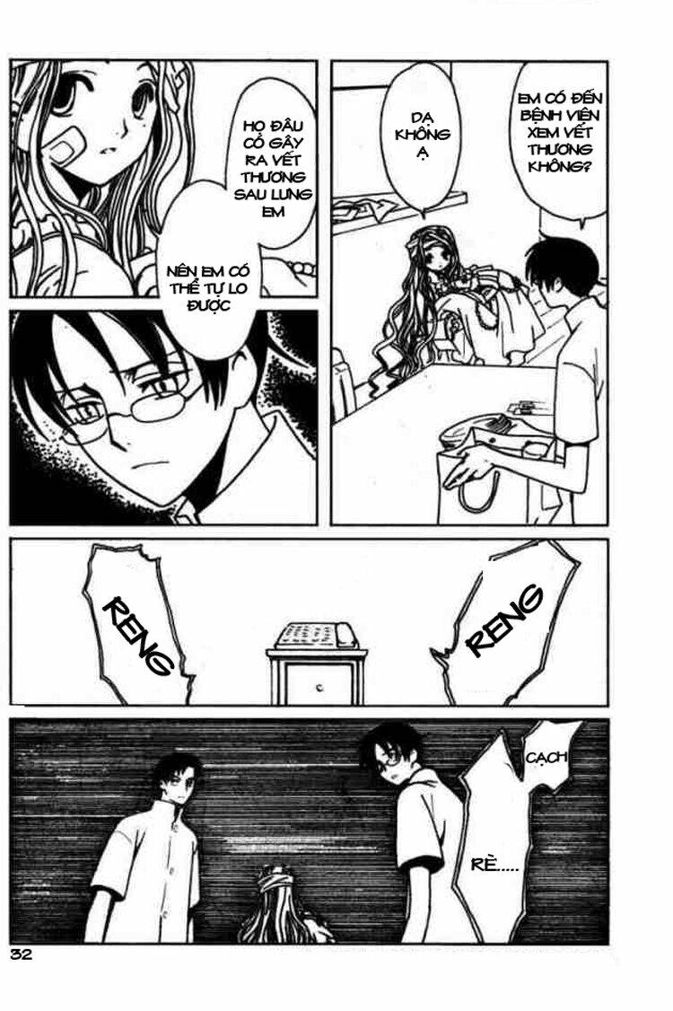 xxxholic - hành trình bí ẩn chapter 75 32