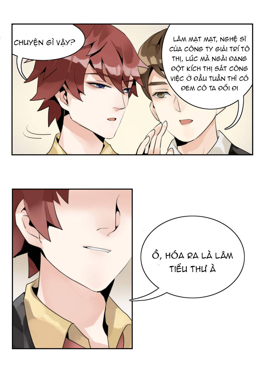 tù binh của tôi chapter 1 12