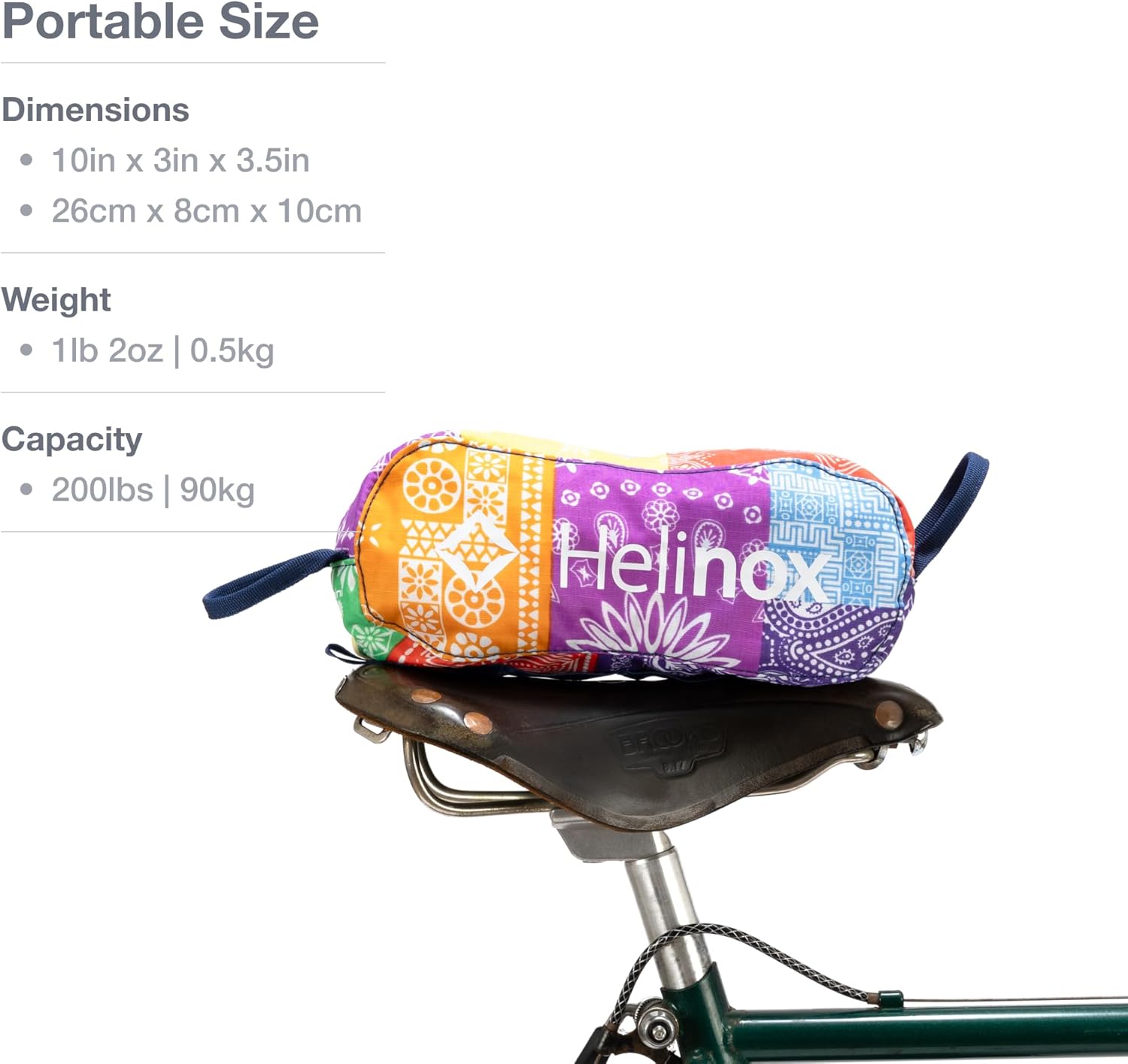 Ghế dã ngoại xếp gọn Helinox Chair One Mini