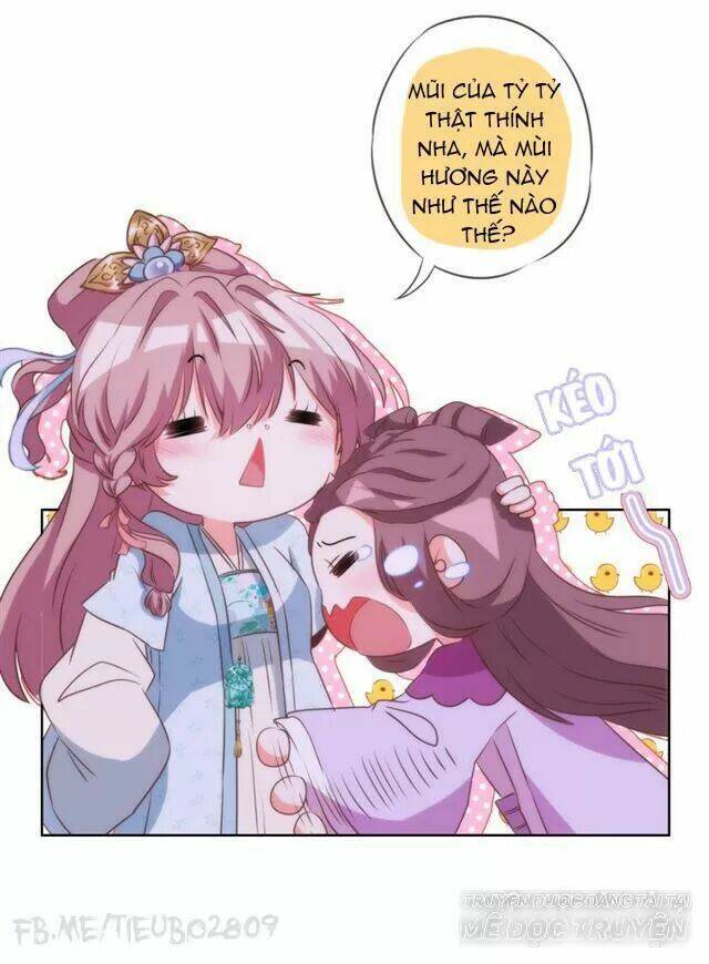 ồ, phu quân đáng yêu của tôi! chapter 81 6