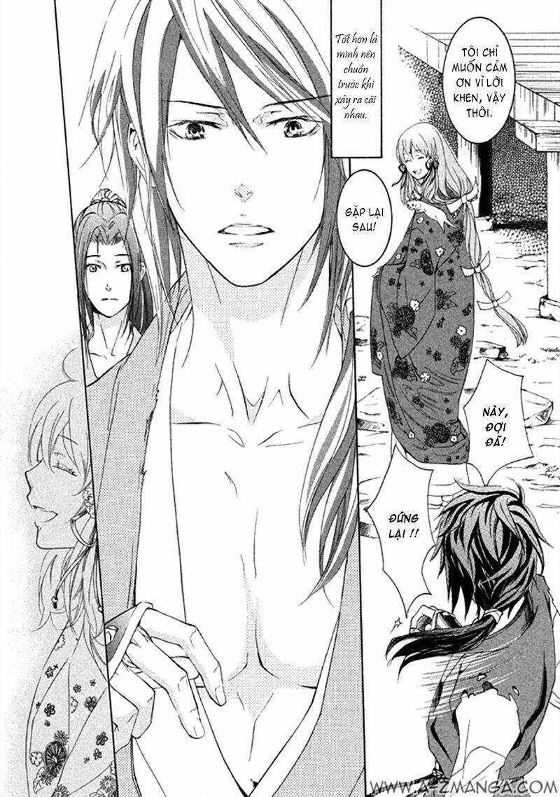 nise no chigiri chapter 4 24