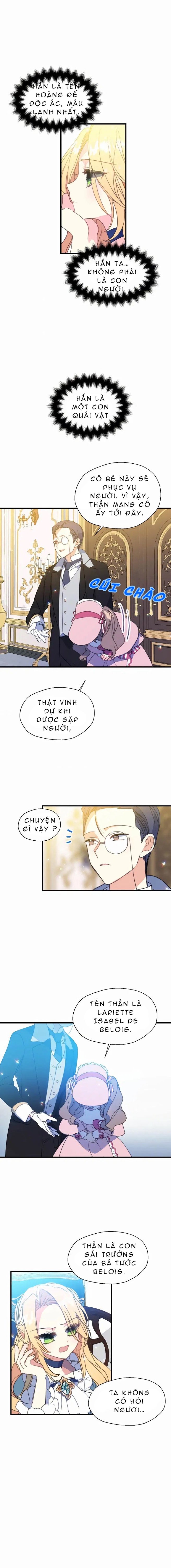 bệ hạ, xin đừng giết tôi!! chapter 14 10