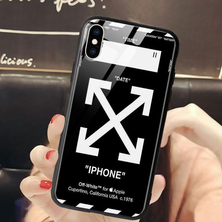 Ốp Lưng Offwhite Rẻ Đẹp dành cho Iphone 6/6Plus/6S/6S Plus/7/7Plus/8/8Plus/X/Xs/Xs Max/11/11 Promax/12/12 Promax Lpc22010777