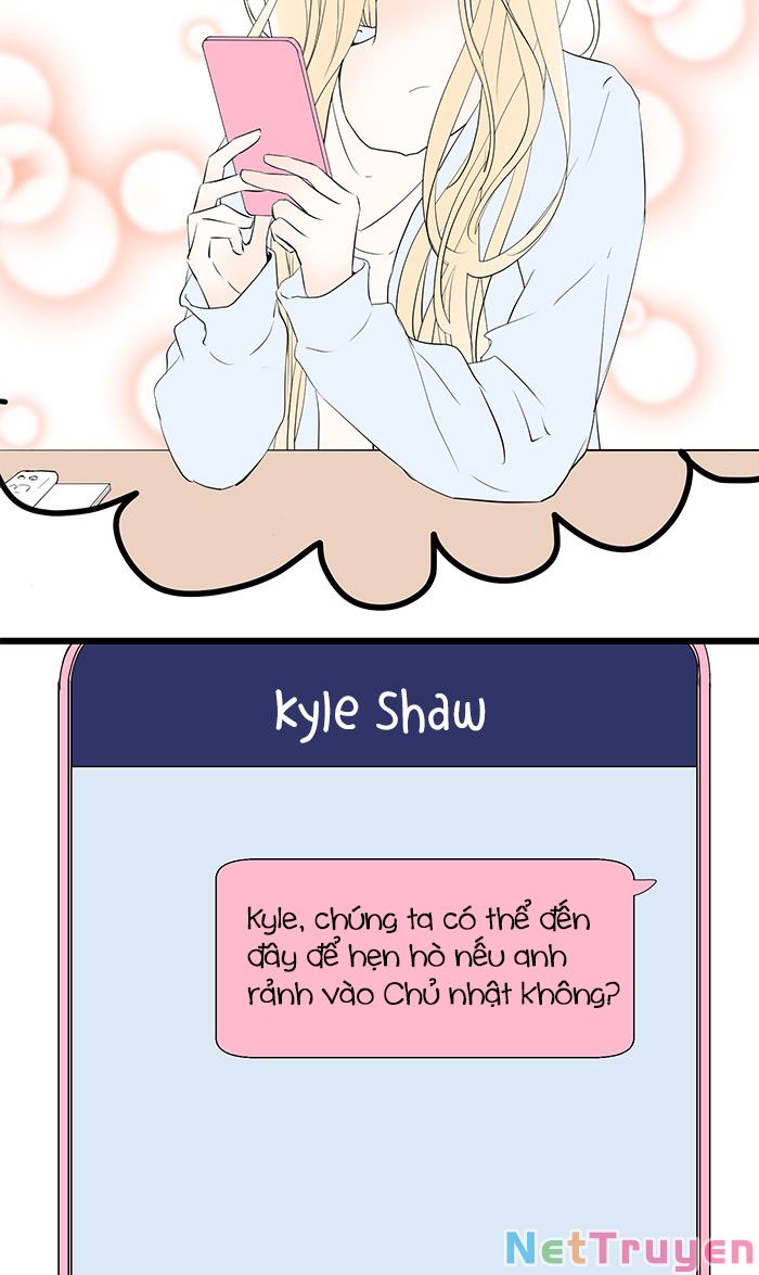 choco ngọt ngào chapter 73 16