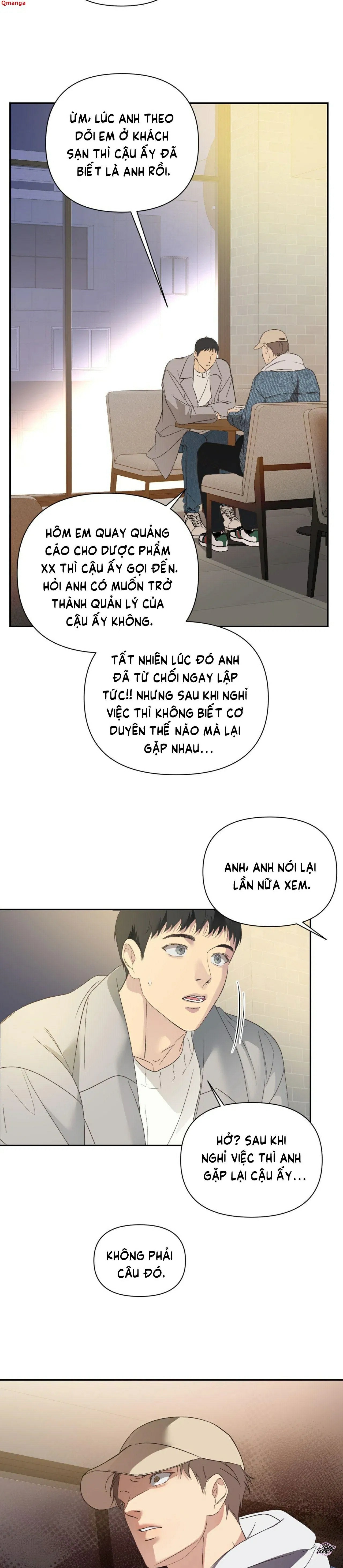 phía sau ánh hào quang chapter 15 9