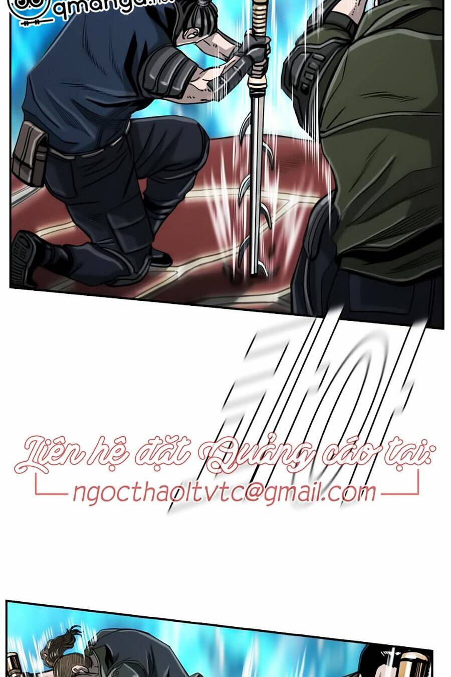 thợ săn đầu tiên chapter 51 12