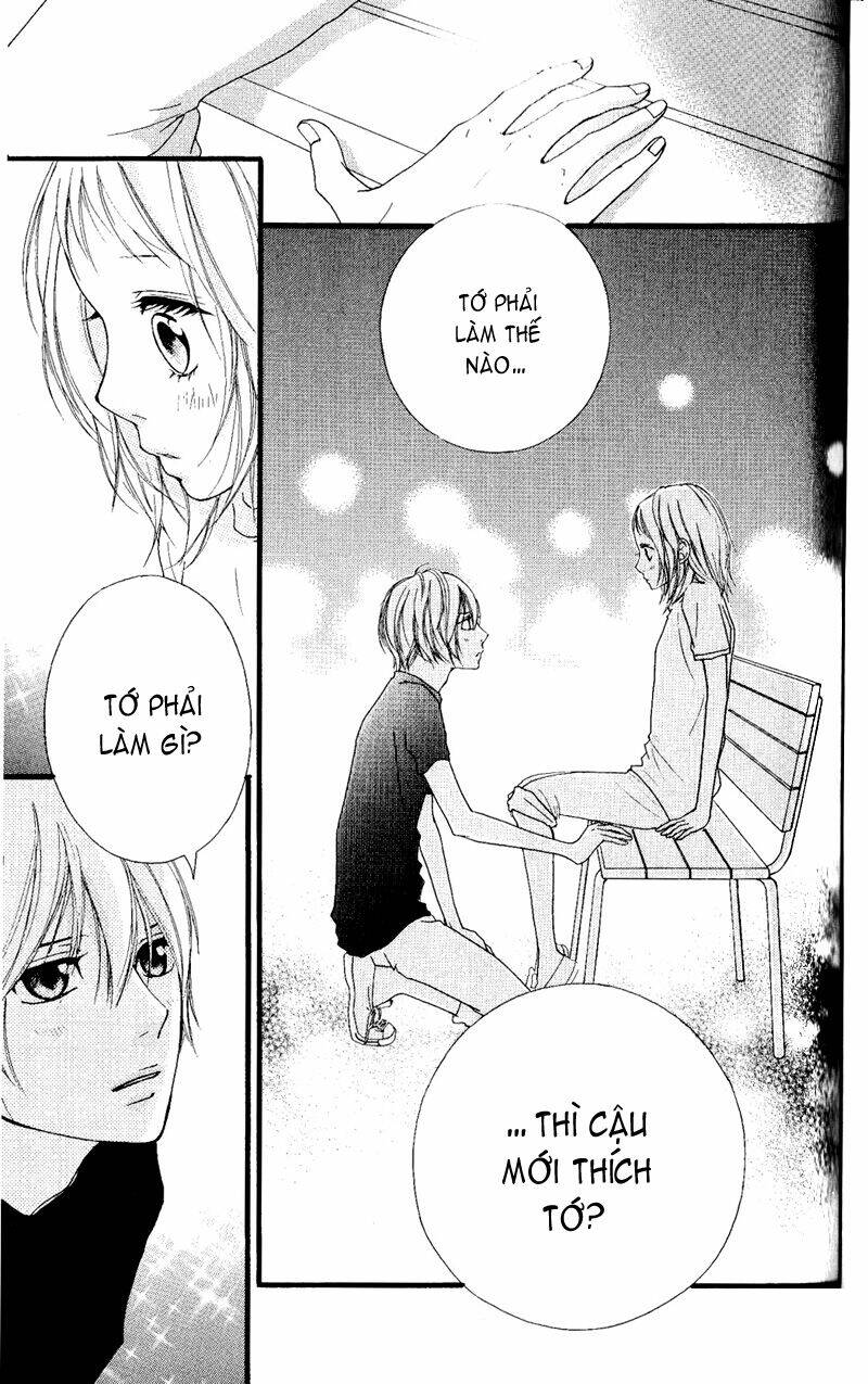 tình yêu học trò chapter 28 35