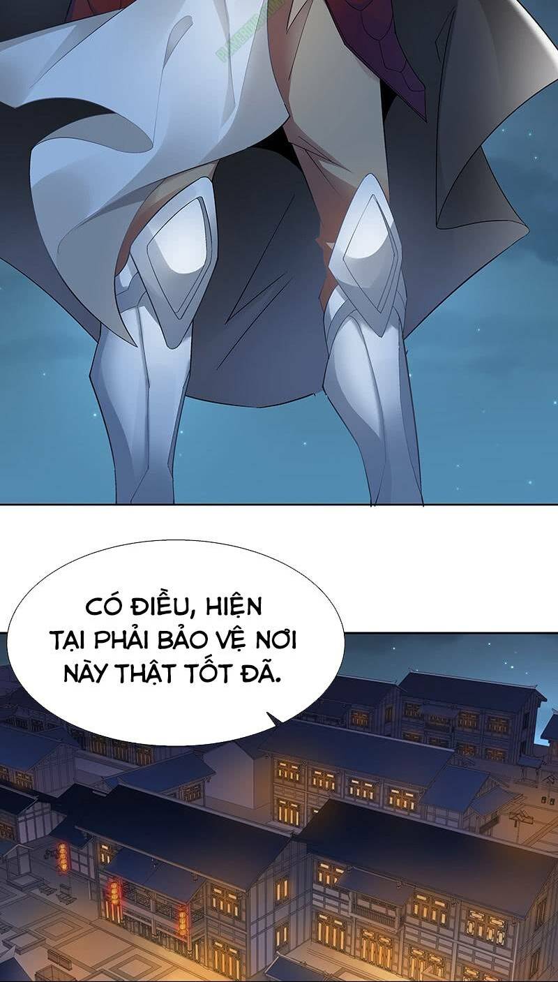 thần thương dị yêu lục chapter 22 23