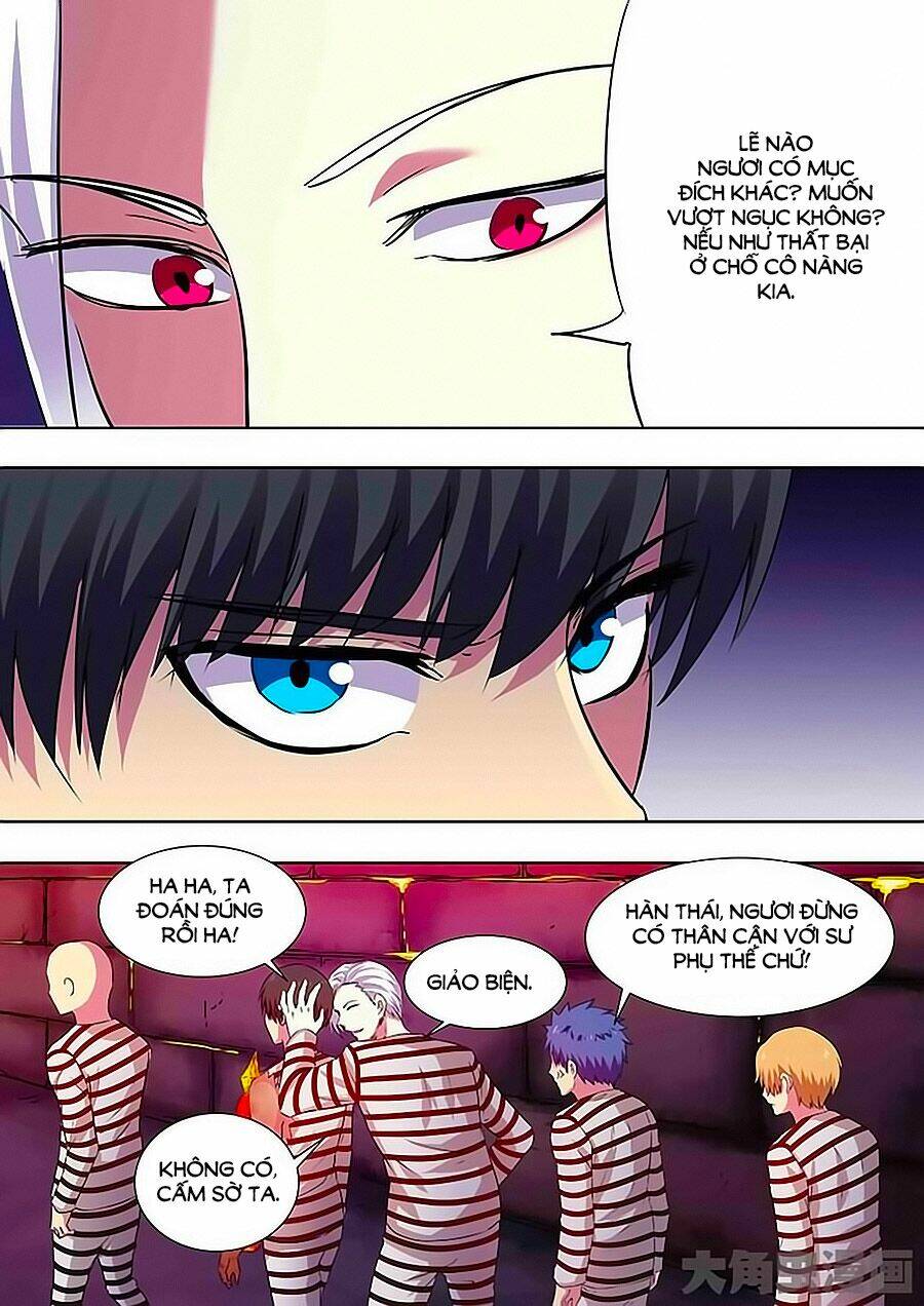 luyện ngục trọng sinh chapter 57 6