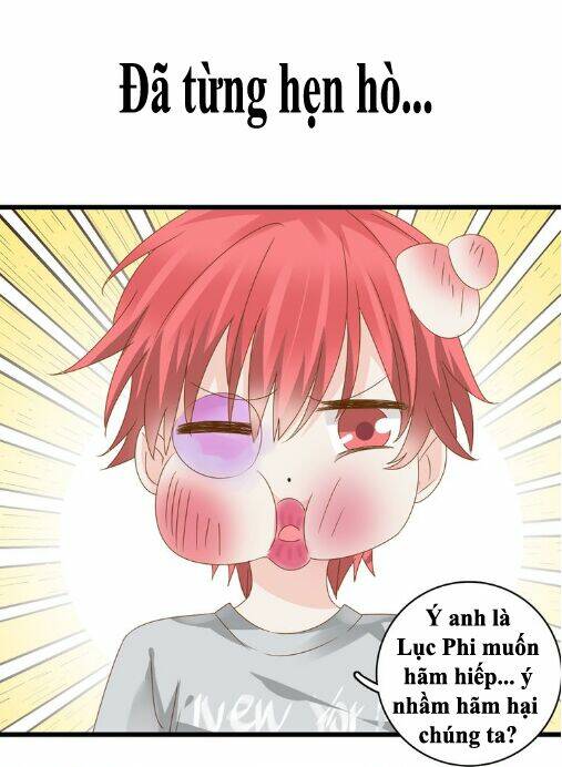 lều khều biết yêu chapter 33 40