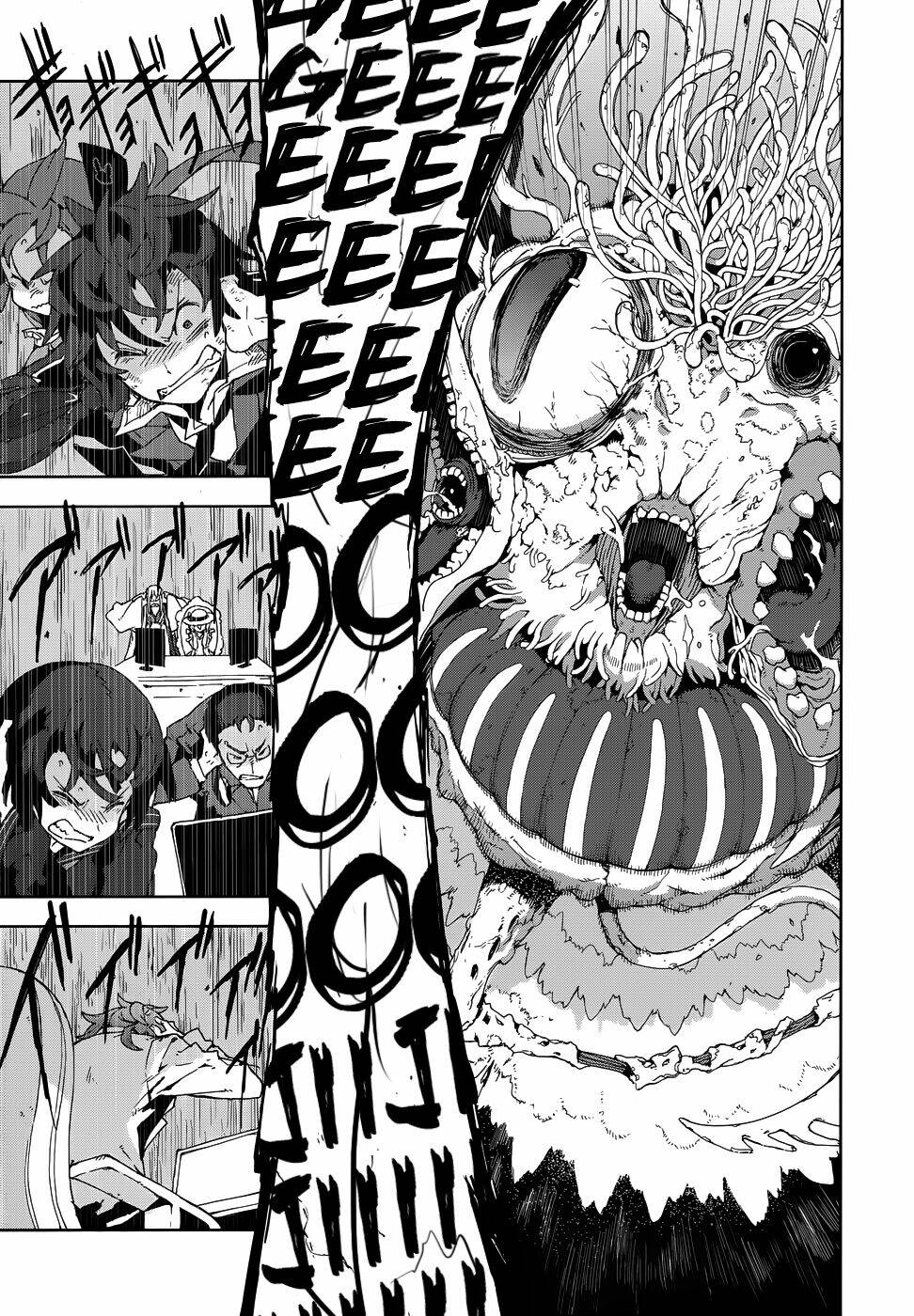 black bullet chapter 18 14