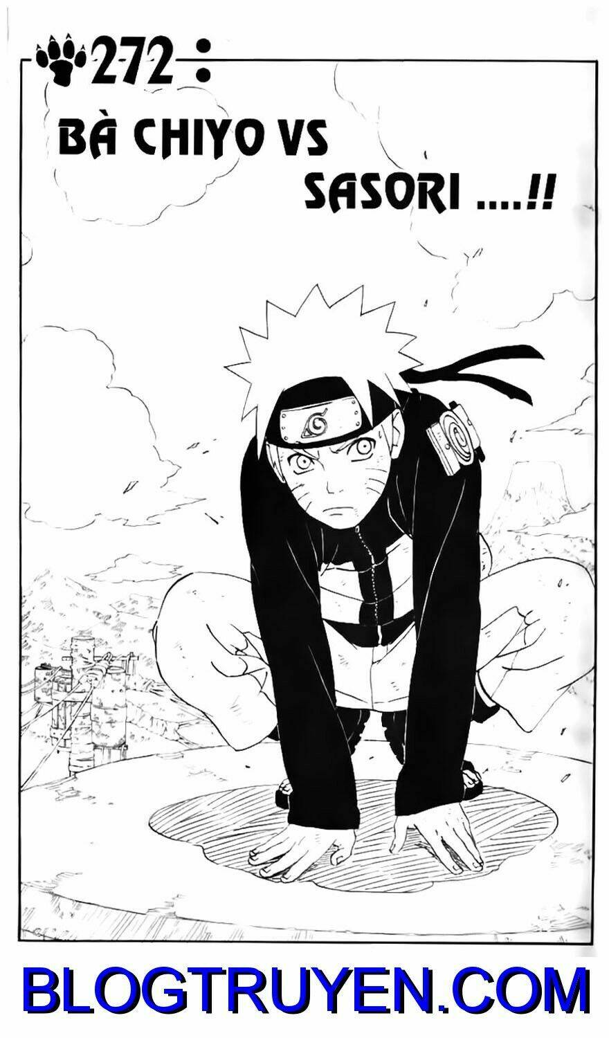 naruto - cửu vĩ hồ ly chapter 272 3