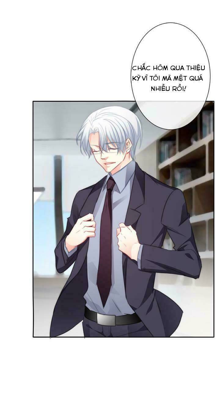 luận cách yêu của chứng sợ phụ nữ chapter 33 18