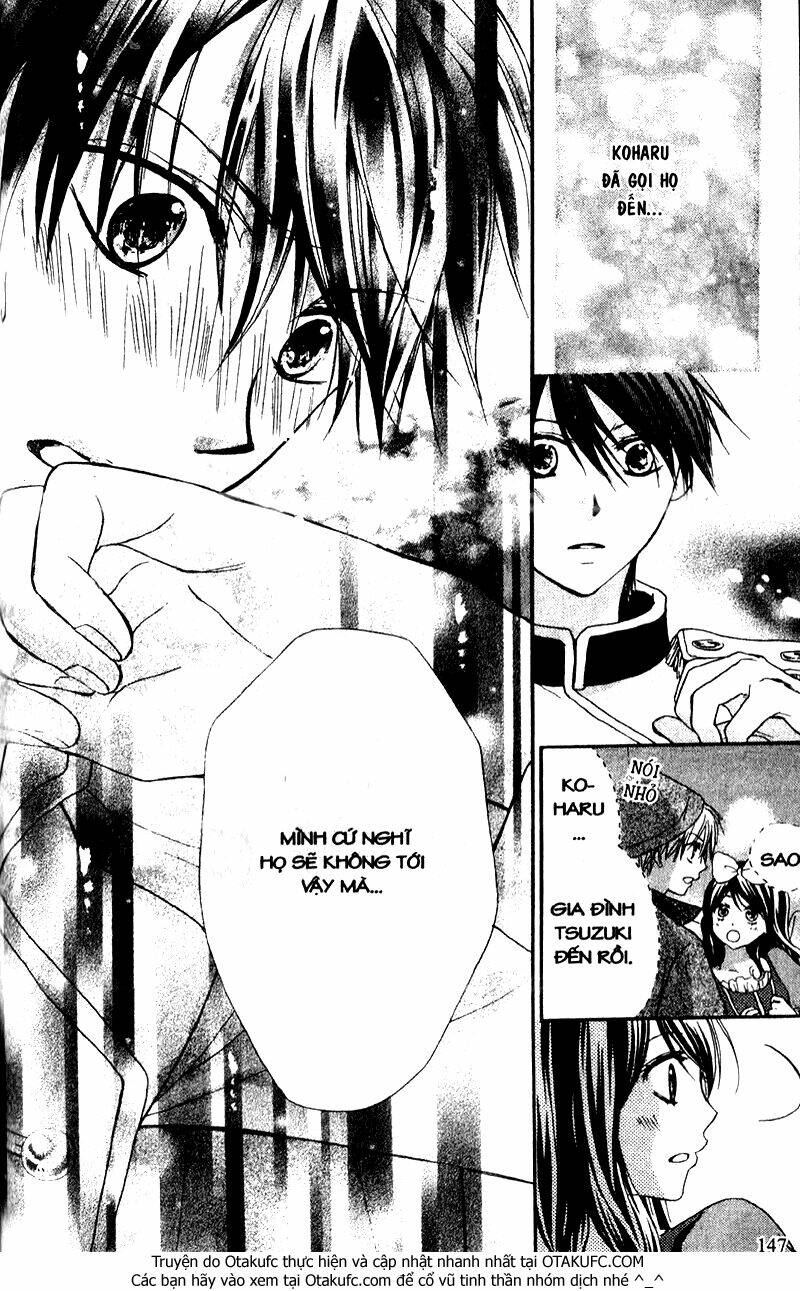 hachimitsu ni hatsukoi chapter 55 22