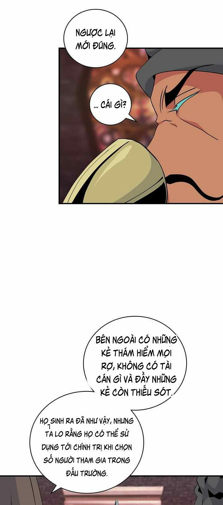 tôi sinh ra để làm người vĩ đại chapter 76 37