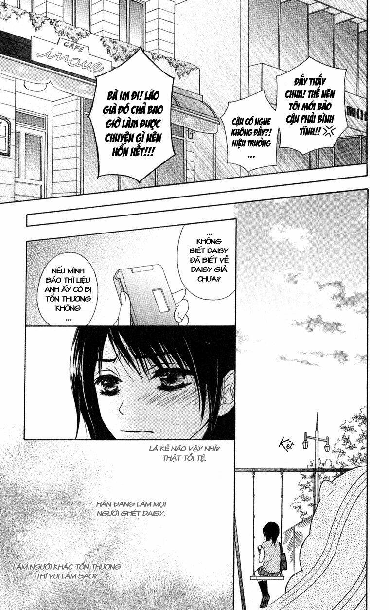 điện kích daisy chapter 18 21