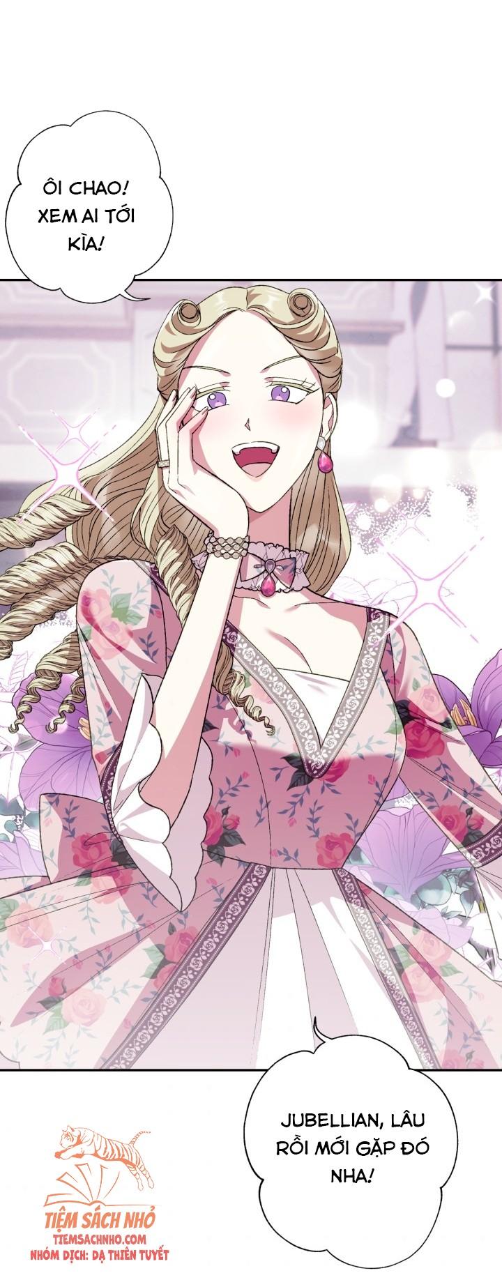 cha, con không muốn kết hôn đâu chapter 61 66