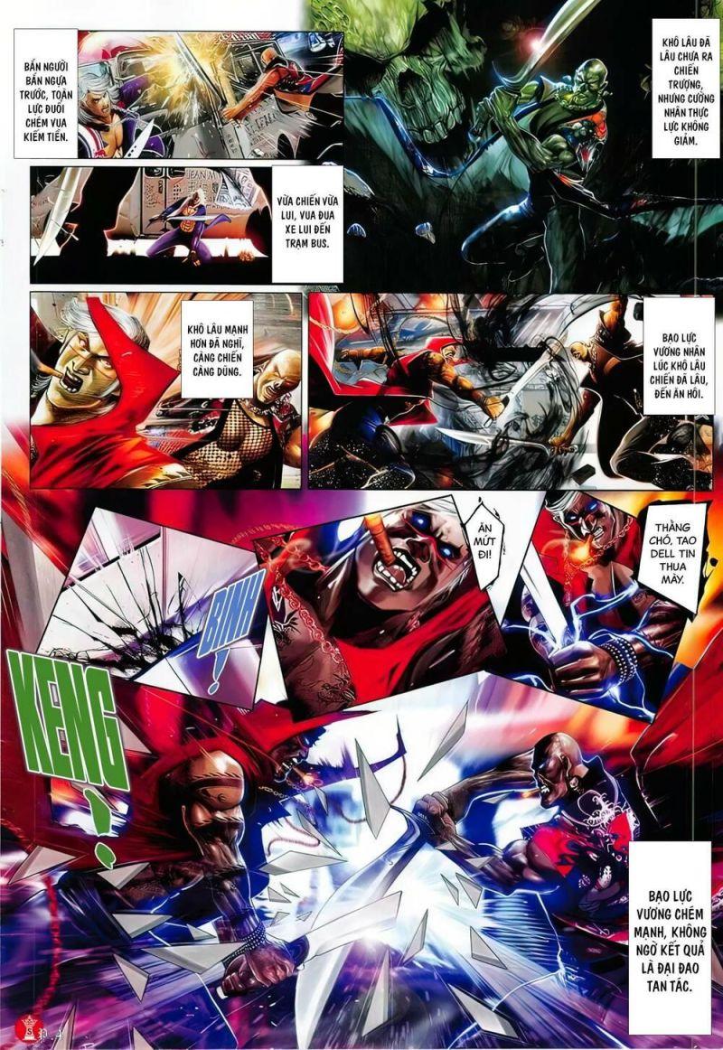 hỏa vũ diệu dương chapter 808 3