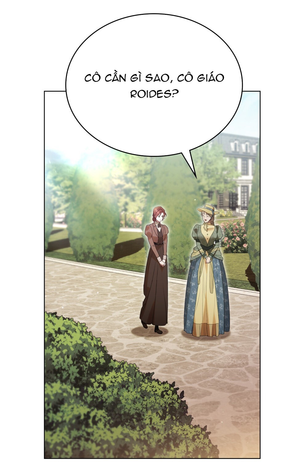 [15+] người hầu gái chapter 3.1 19