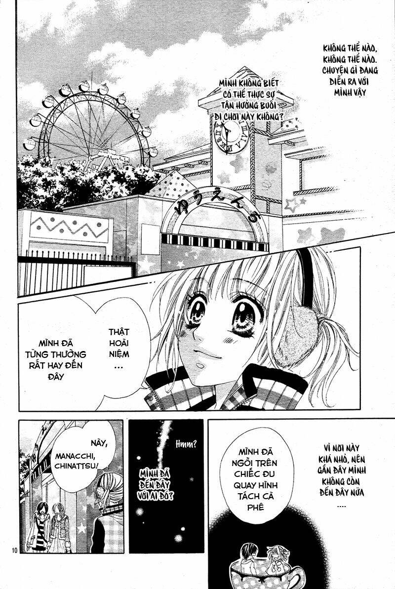 bloody kiss (yagami rina) chapter 3 13