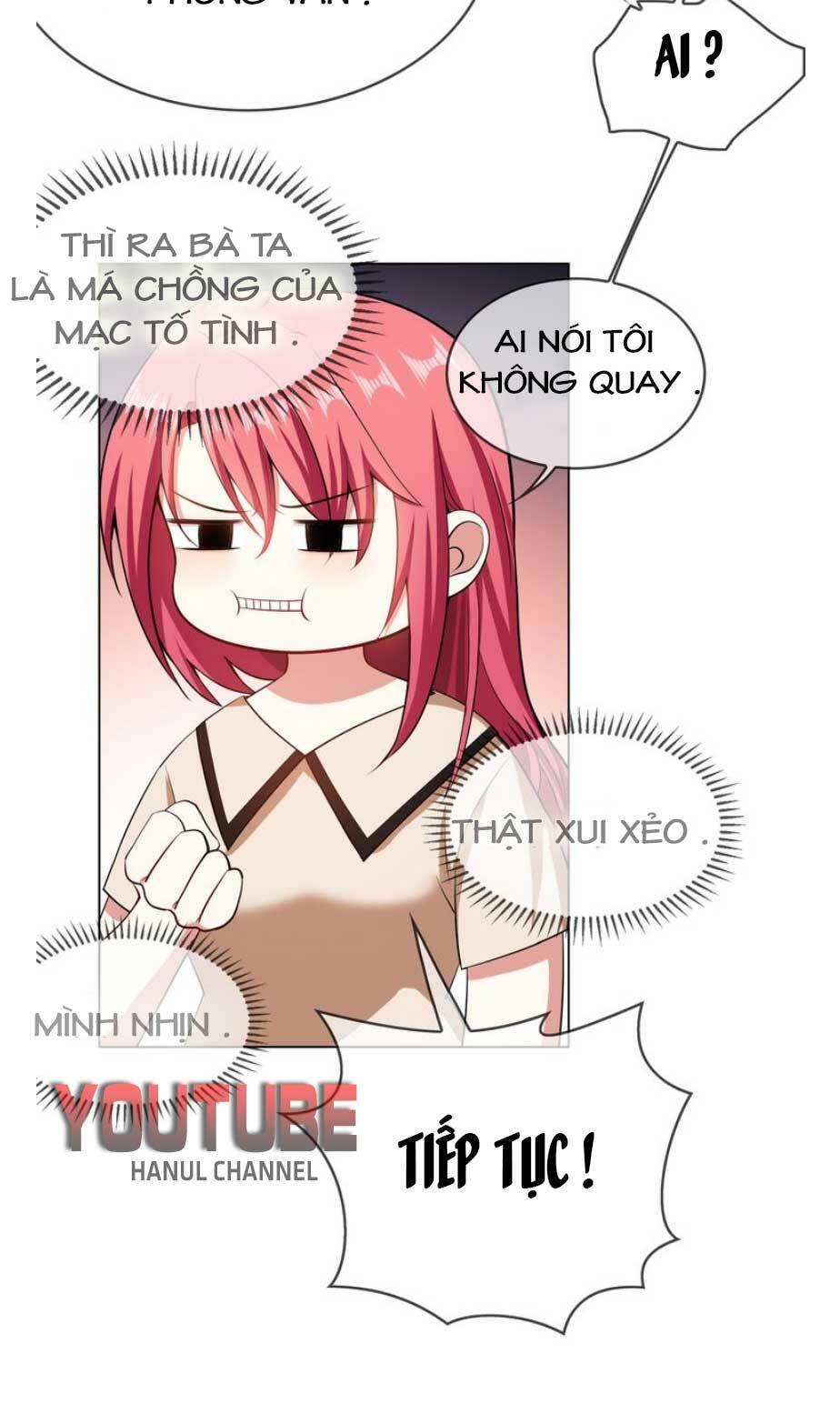 cô vợ nhỏ nuông chiều quá lại thành ác!! chapter 197.1 12