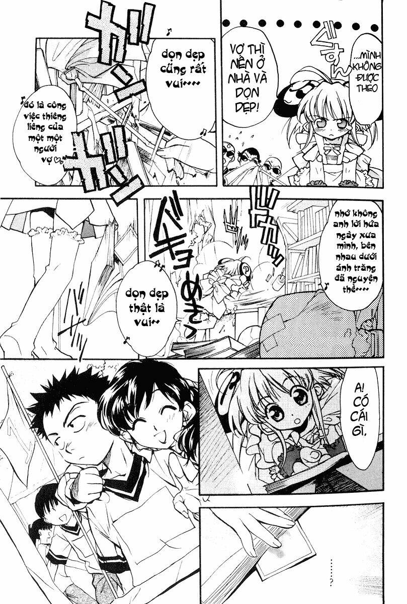 cô vợ bất đắc dĩ chapter 2 3