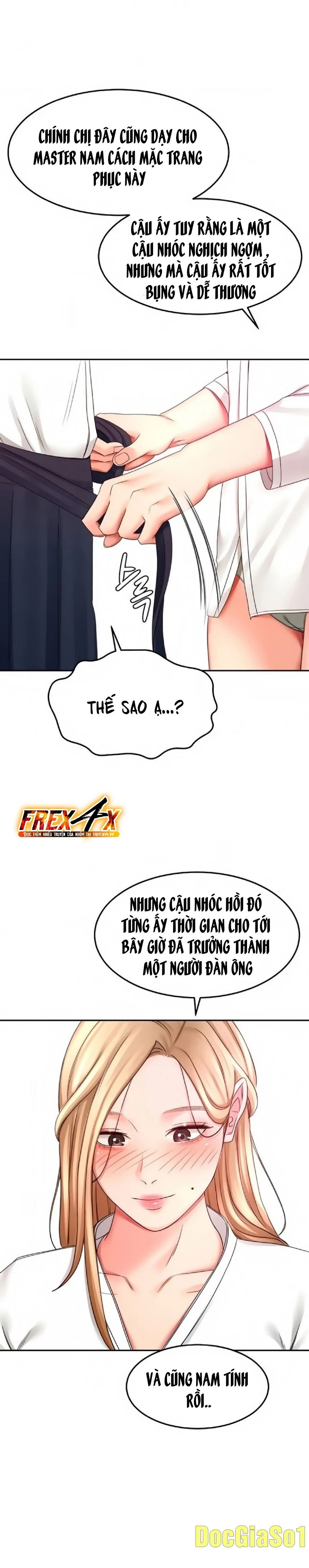 cậu chủ nhỏ chapter 25 26