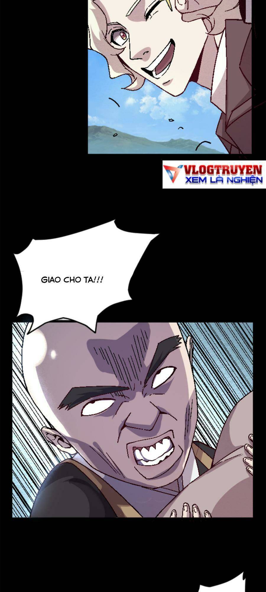 thí chủ, lên đường thôi! chapter 27 15