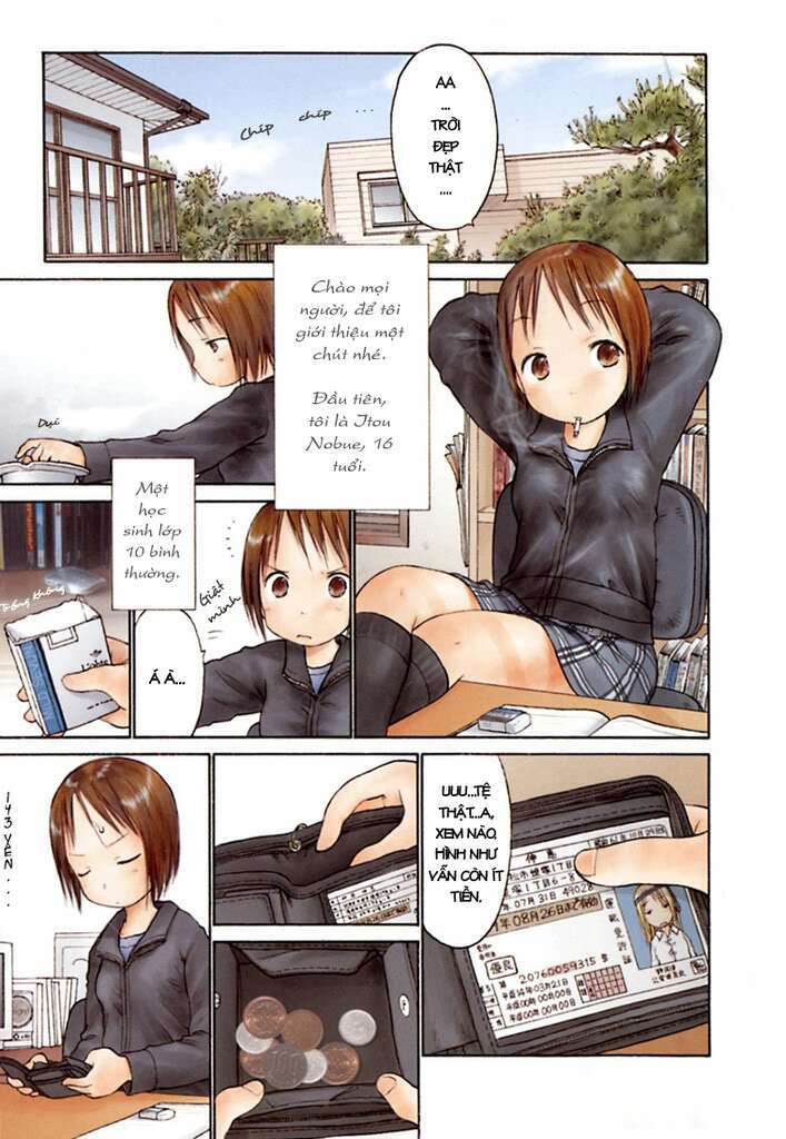 ichigo mashimaro chapter 1 2